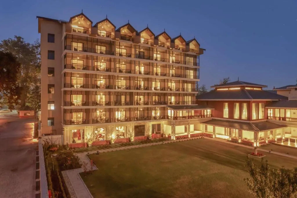 Radisson Collection Hotel & Spa, Riverfront Srinagar - Kashmir hotel accommodation by TDI Holiday Ventures